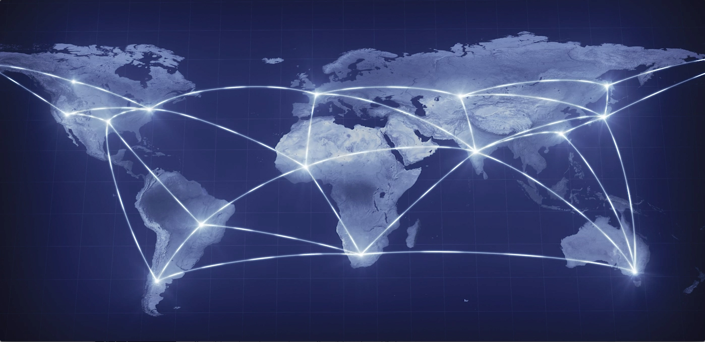 An International Business Law Firm